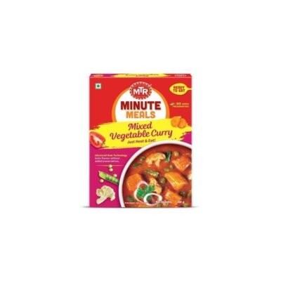 Mtr Mixed Veg Curry
