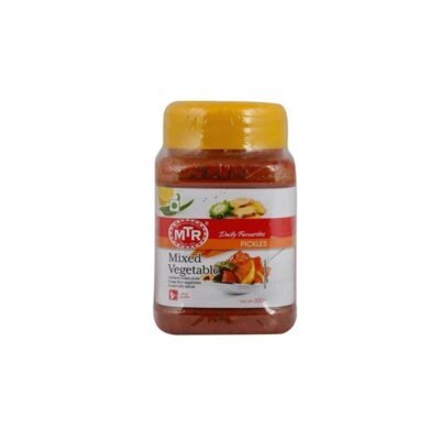 Mtr Mixed Veg Pickle
