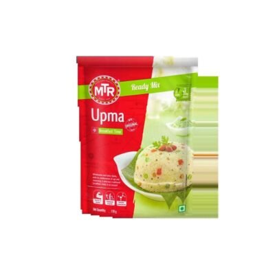 Mtr Plain Upma Mix