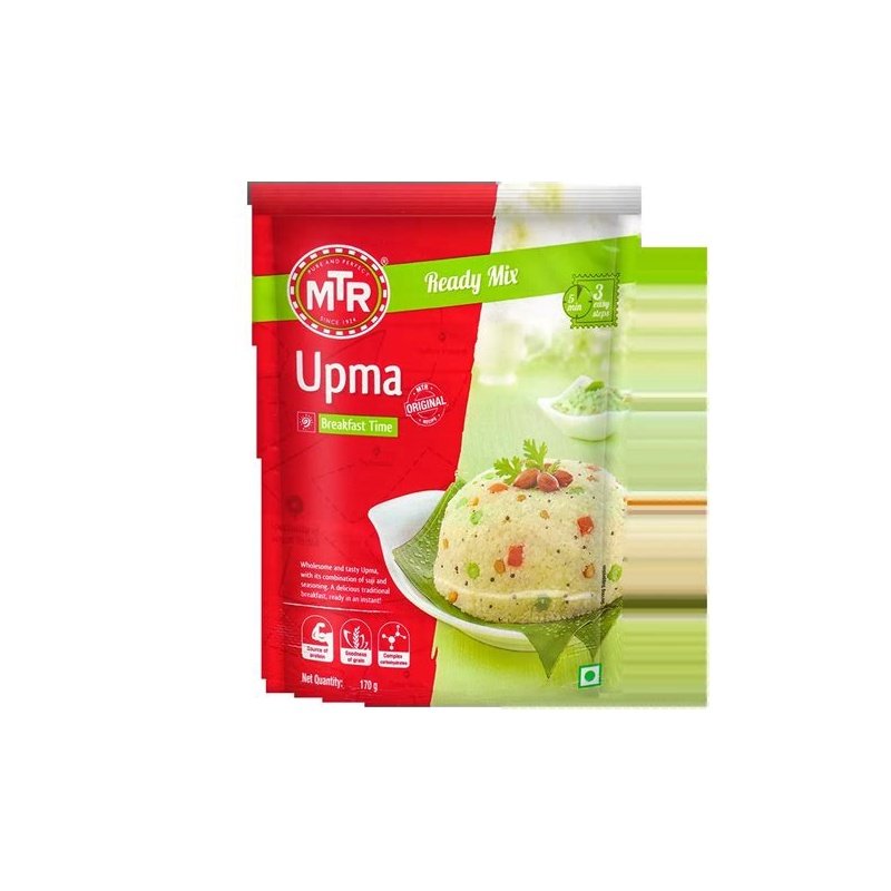 Mtr Plain Upma Mix