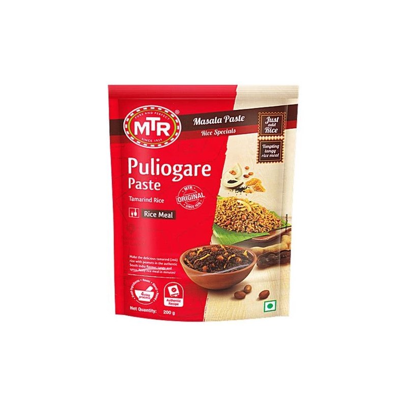 Mtr Puliogre Masala Paste