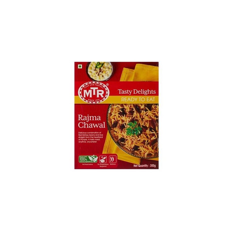 Mtr Rajma Chawal
