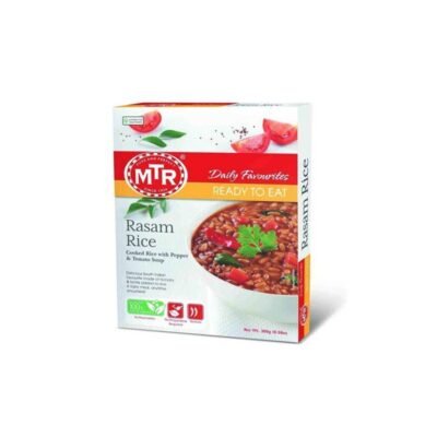 Mtr Rasam Rice