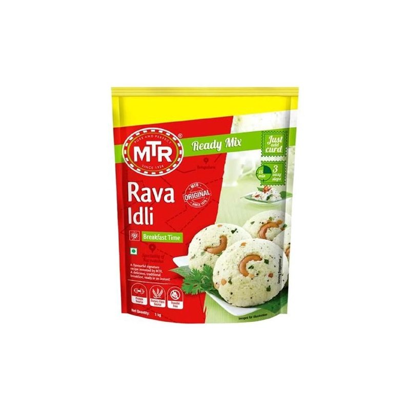 Mtr Rava Idli Mix