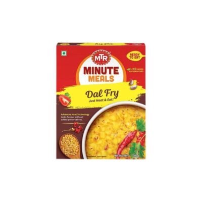 Mtr Ready To Eat Dal Fry