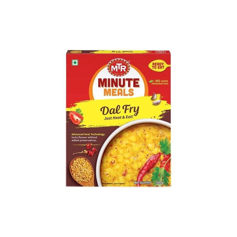 Mtr Ready To Eat Dal Fry