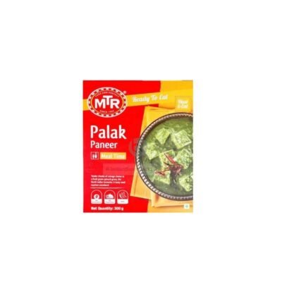 Mtr Ready To Eat Palak Paneer