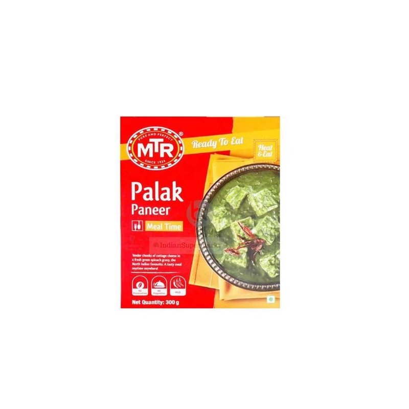 Mtr Ready To Eat Palak Paneer