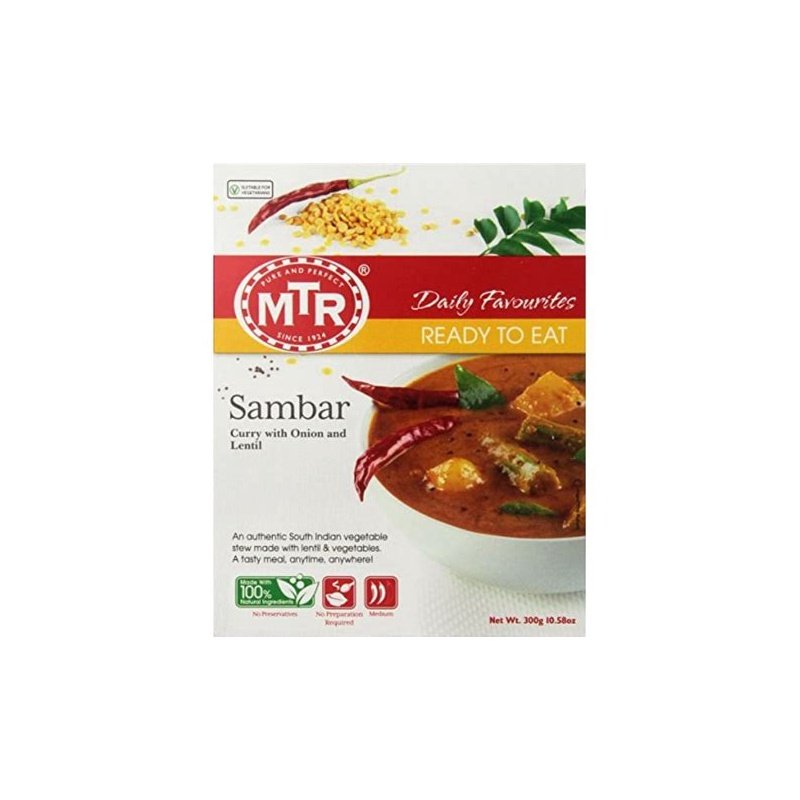 Mtr Ready To Eat Sambar