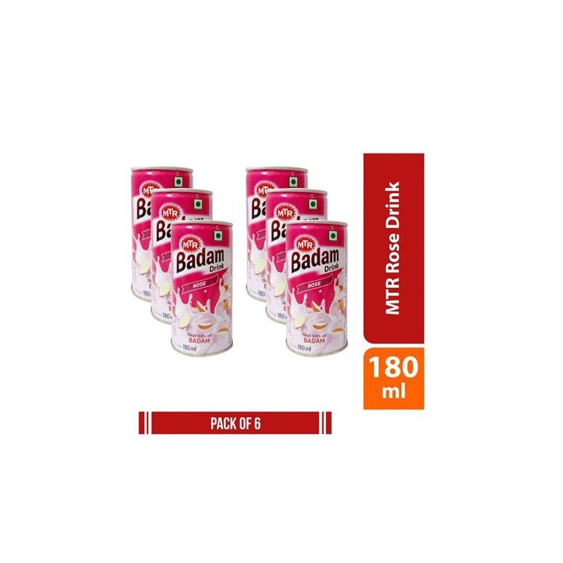 Mtr Rose Drink