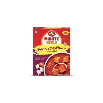 Mtr Rte Paneer Makhani