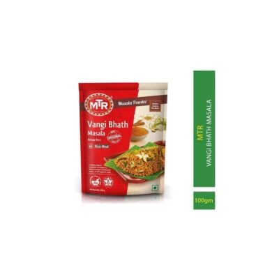 Mtr Vangi Bhat Masala