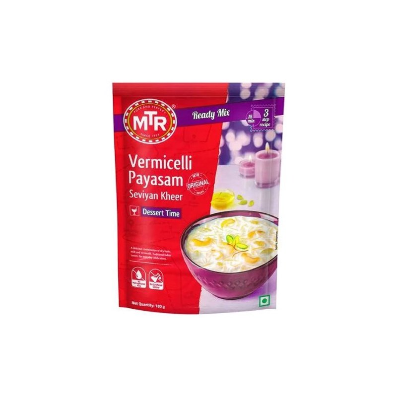 Mtr Vermicelli Payasam