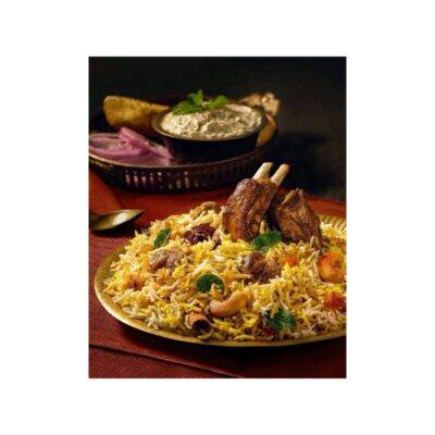 Mutton Biryani