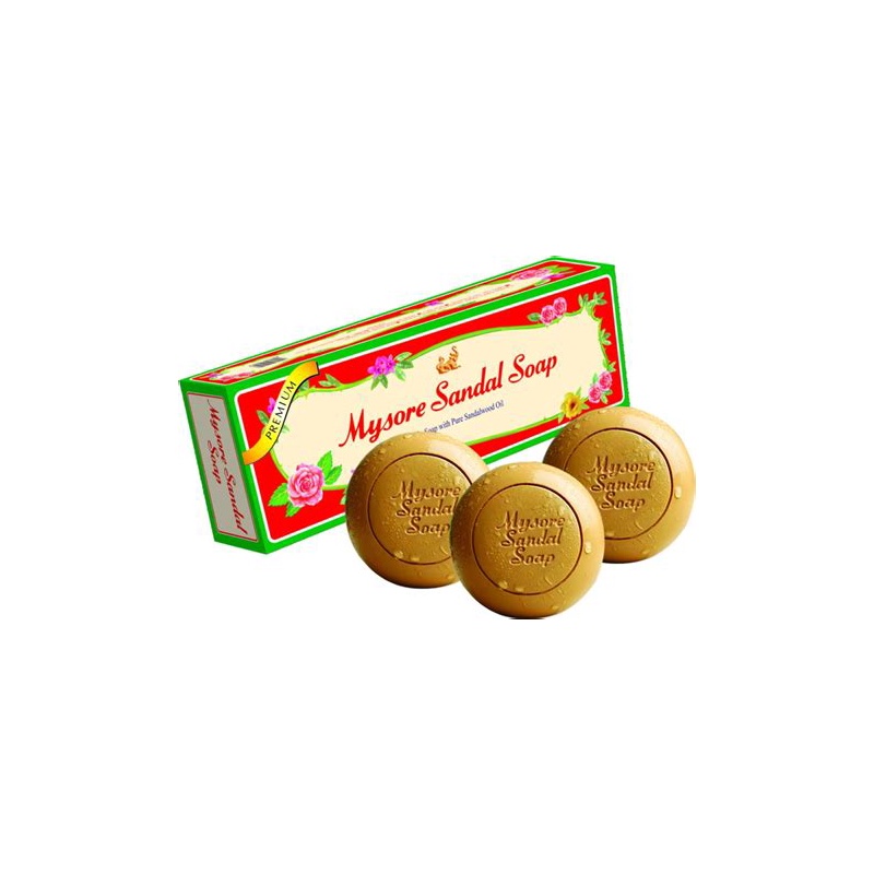 Mysore Sandal Soaps