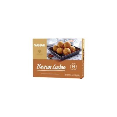 Nanak Besan Ladoo