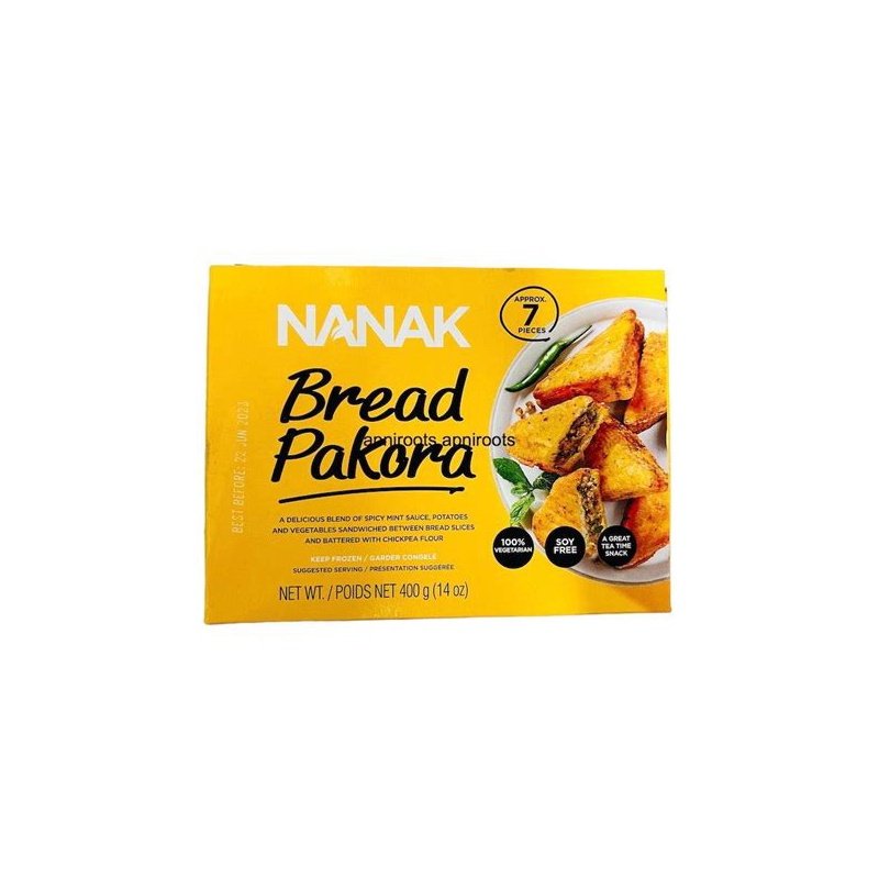 Nanak Bread Pakora