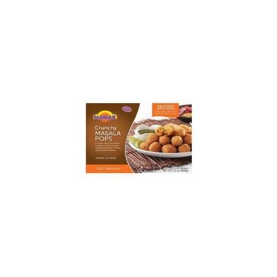Nanak Crunchy Masala Pop
