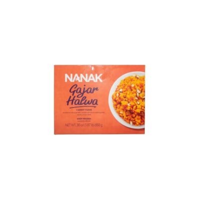 Nanak Gajar Halwa