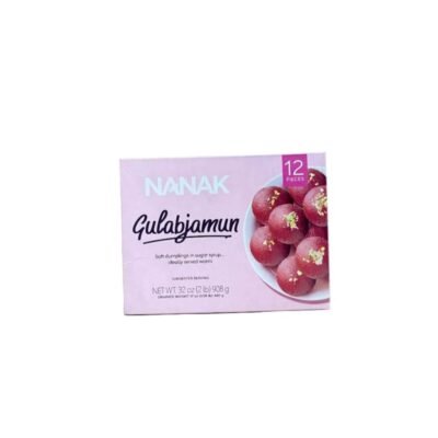 Nanak Gulab Jamun