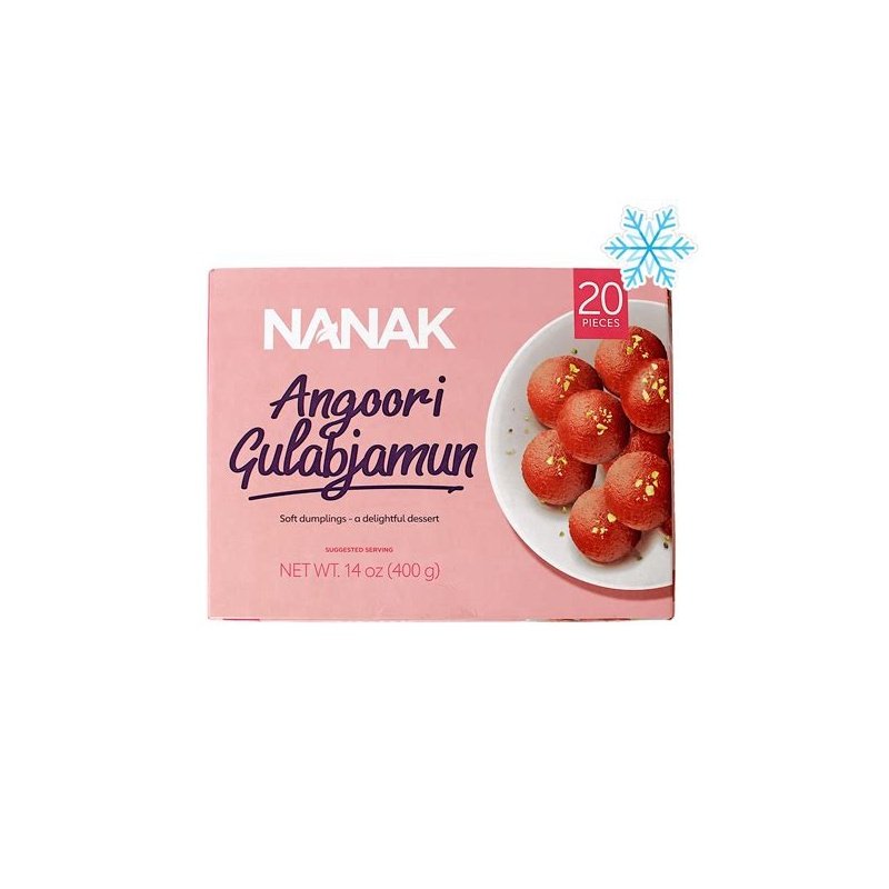 Nanak Gulab Jamun Angori