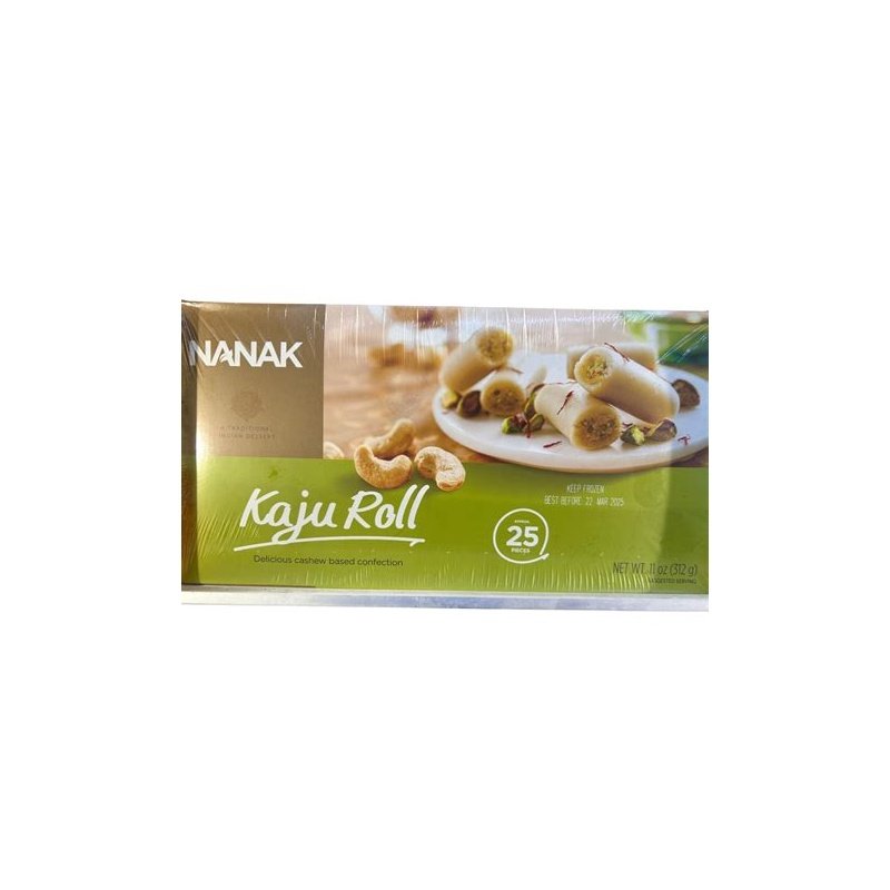 Nanak Kaju Roll
