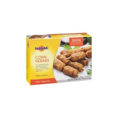 Nanak Kebab Corn