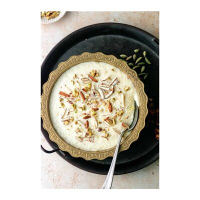 Nanak Kheer Rice Pudding