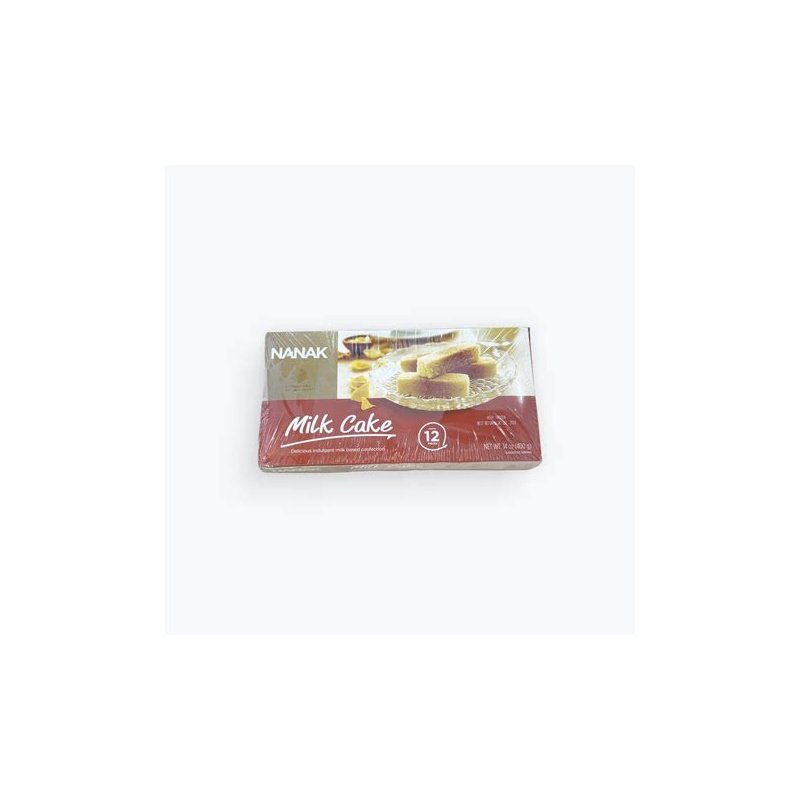 Nanak Milk Cake