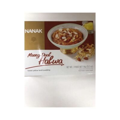 Nanak Moong Dal Halwa