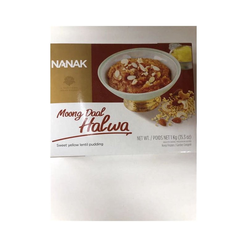 Nanak Moong Dal Halwa