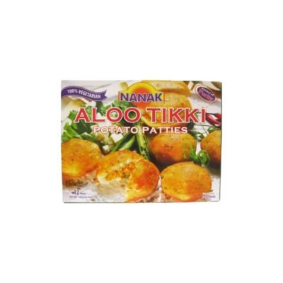 Nanak Paneer Alo Tikki