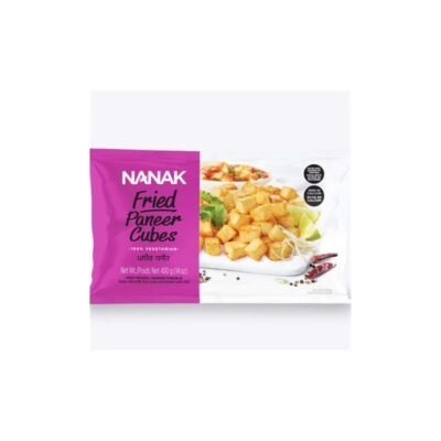Nanak Paneer Fried Cubes