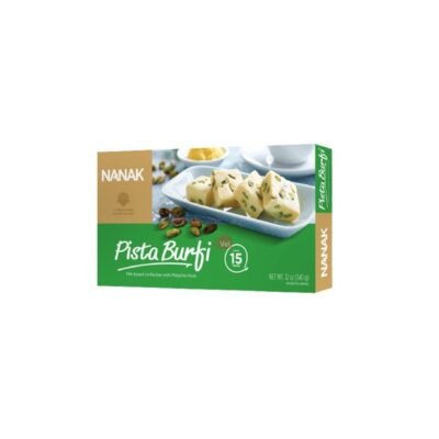 Nanak Pista Burfi