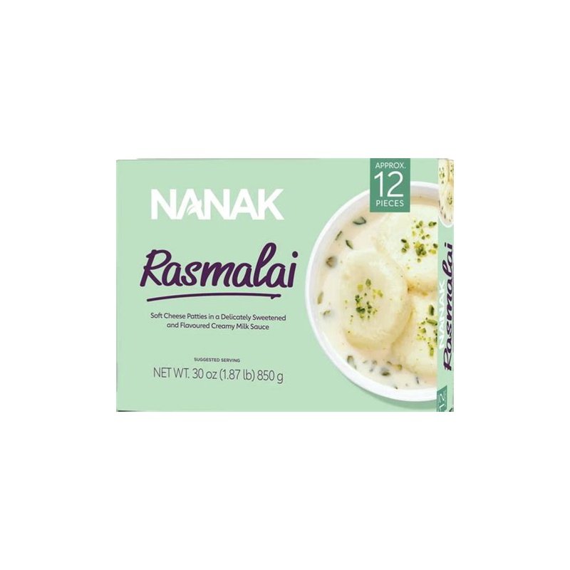 Nanak Rasmalai