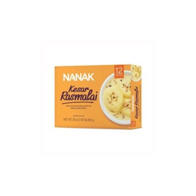 Nanak Rasmalai Kesar