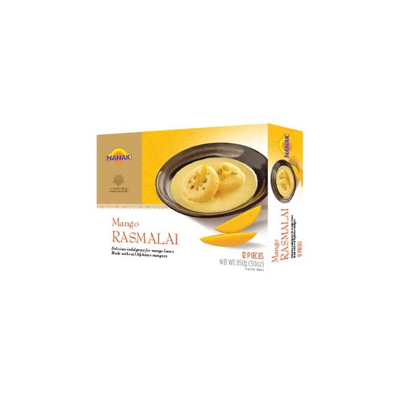 Nanak Rasmalai Mango