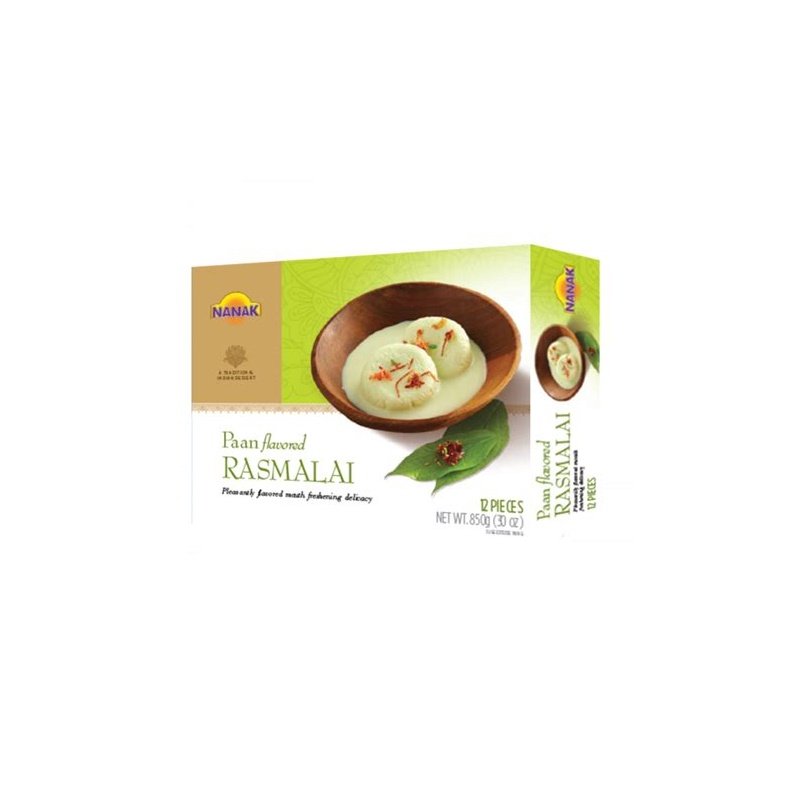 Nanak Rasmalai Paan