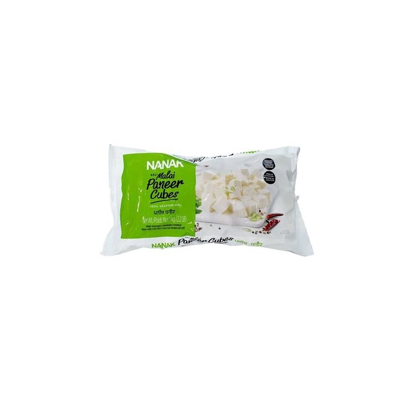Nanak Raw Paneer Cube