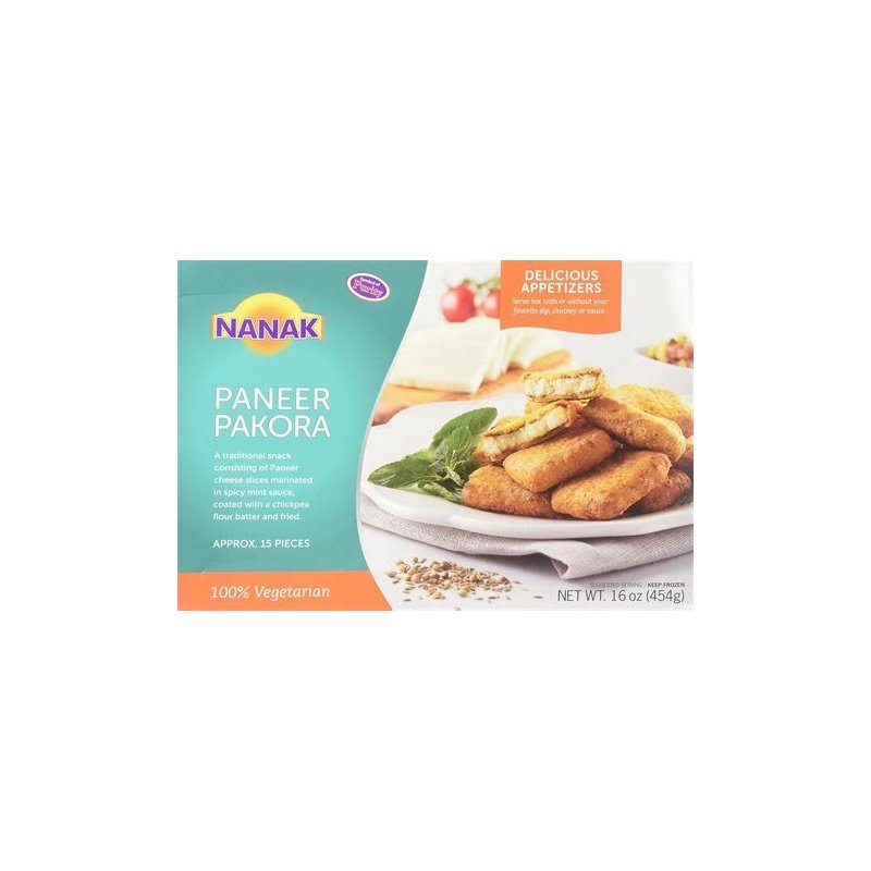 Nanak Veg Pakora