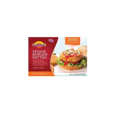 Nanak Veggie Burg Patty
