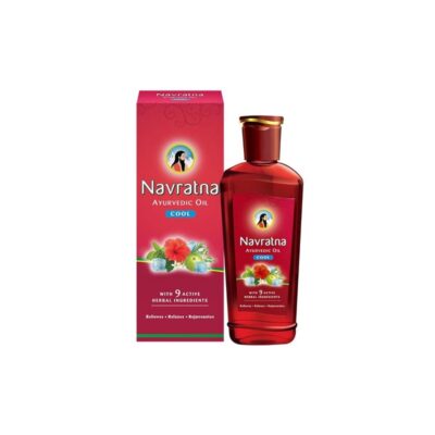 Navratna Ayurvedic Cool Oil