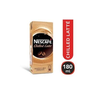 Nescafe Chilled Latte