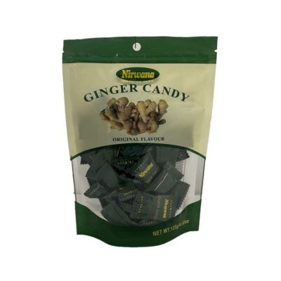 Nirwana Ginger Candy