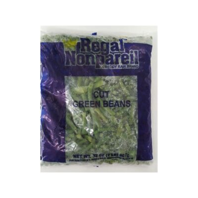 Nonpareil Cut Green Beans