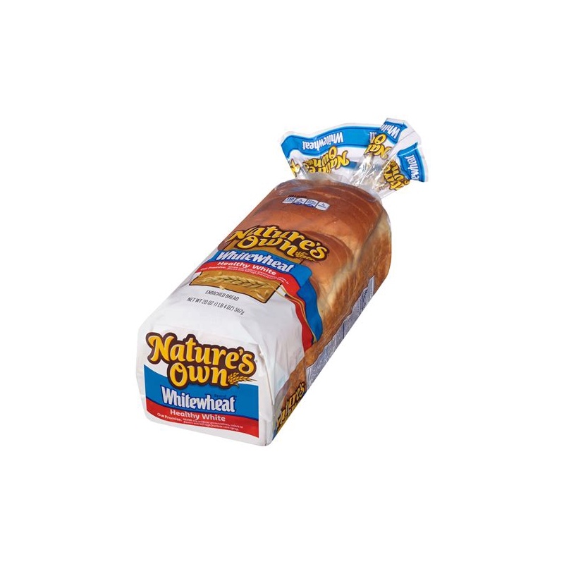 Nto White Wheat Bread