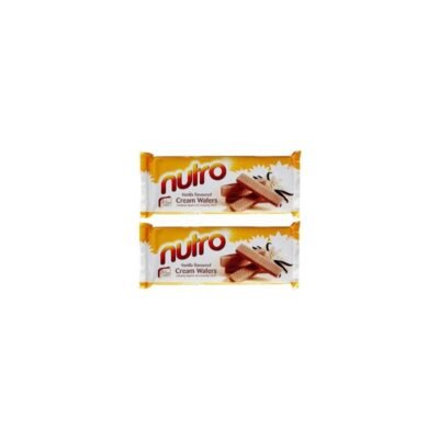 Nutro Cream Vanilla Wafers 150