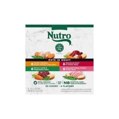 Nutro Water Strawbe