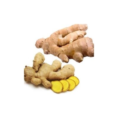 Organic Ginger