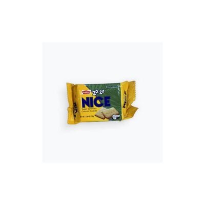 Parle 20 20 Nice Coconut Cookies